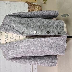 NWT  Liz Claiborne Summer Jacket Size Large